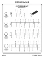 Предварительный просмотр 24 страницы Hoist Fitness HF-5962 Owner'S Manual