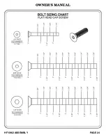 Предварительный просмотр 25 страницы Hoist Fitness HF-5962 Owner'S Manual