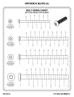 Предварительный просмотр 26 страницы Hoist Fitness HF-5962 Owner'S Manual