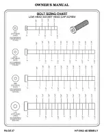 Предварительный просмотр 28 страницы Hoist Fitness HF-5962 Owner'S Manual