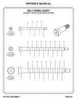 Предварительный просмотр 29 страницы Hoist Fitness HF-5962 Owner'S Manual