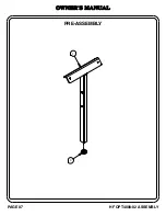 Preview for 8 page of Hoist Fitness HF OPT4000-02 Owner'S Manual