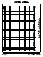 Preview for 20 page of Hoist Fitness HF OPT4000-02 Owner'S Manual