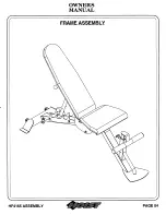 Preview for 5 page of Hoist Fitness HF4165 Owner'S Manual