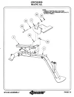 Preview for 11 page of Hoist Fitness HF4165 Owner'S Manual