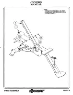 Preview for 15 page of Hoist Fitness HF4165 Owner'S Manual