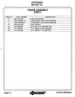 Preview for 18 page of Hoist Fitness HF4165 Owner'S Manual