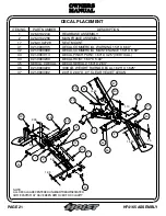 Preview for 22 page of Hoist Fitness HF4165 Owner'S Manual