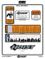 Preview for 23 page of Hoist Fitness HF4165 Owner'S Manual