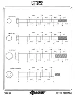 Preview for 26 page of Hoist Fitness HF4165 Owner'S Manual