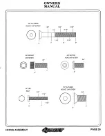 Preview for 27 page of Hoist Fitness HF4165 Owner'S Manual