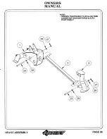 Preview for 7 page of Hoist Fitness HF4167 Owner'S Manual