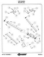 Preview for 21 page of Hoist Fitness HF4167 Owner'S Manual