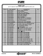 Preview for 26 page of Hoist Fitness HF4167 Owner'S Manual