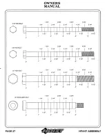 Preview for 28 page of Hoist Fitness HF4167 Owner'S Manual