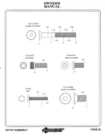 Preview for 29 page of Hoist Fitness HF4167 Owner'S Manual