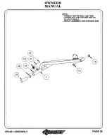 Preview for 7 page of Hoist Fitness HF4261 Owner'S Manual