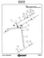 Preview for 13 page of Hoist Fitness HF4261 Owner'S Manual