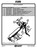 Preview for 16 page of Hoist Fitness HF4261 Owner'S Manual