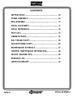 Preview for 2 page of Hoist Fitness HF4264 Owner'S Manual