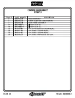 Preview for 10 page of Hoist Fitness HF4264 Owner'S Manual