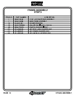 Preview for 14 page of Hoist Fitness HF4264 Owner'S Manual