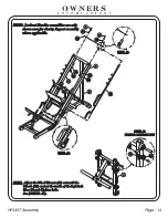 Preview for 15 page of Hoist Fitness HF4357 Owner'S Manual