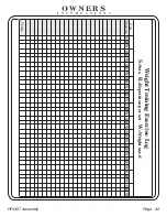 Preview for 33 page of Hoist Fitness HF4357 Owner'S Manual