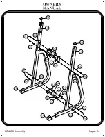 Предварительный просмотр 7 страницы Hoist Fitness HF4476 Owner'S Manual