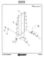 Предварительный просмотр 7 страницы Hoist Fitness HF4480 Owner'S Manual