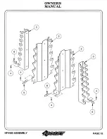 Предварительный просмотр 13 страницы Hoist Fitness HF4480 Owner'S Manual