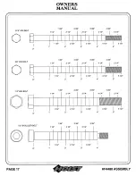 Предварительный просмотр 18 страницы Hoist Fitness HF4480 Owner'S Manual