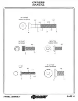 Предварительный просмотр 19 страницы Hoist Fitness HF4480 Owner'S Manual