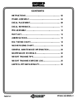 Preview for 2 page of Hoist Fitness HF4664 Owner'S Manual