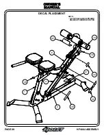 Preview for 10 page of Hoist Fitness HF4664 Owner'S Manual