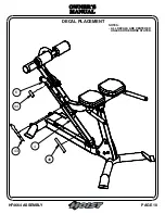 Preview for 11 page of Hoist Fitness HF4664 Owner'S Manual