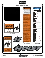 Preview for 12 page of Hoist Fitness HF4664 Owner'S Manual