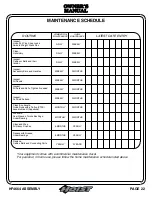 Preview for 23 page of Hoist Fitness HF4664 Owner'S Manual