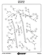 Предварительный просмотр 29 страницы Hoist Fitness HF4962 Owner'S Manual