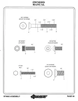 Предварительный просмотр 37 страницы Hoist Fitness HF4962 Owner'S Manual