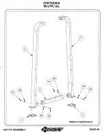 Предварительный просмотр 7 страницы Hoist Fitness HI-LO PULLEY HS1175 Owner'S Manual