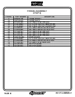 Предварительный просмотр 26 страницы Hoist Fitness HI-LO PULLEY HS1175 Owner'S Manual