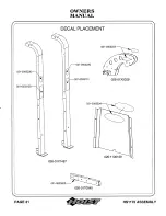 Предварительный просмотр 32 страницы Hoist Fitness HI-LO PULLEY HS1175 Owner'S Manual