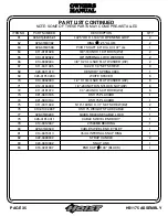 Предварительный просмотр 36 страницы Hoist Fitness HI-LO PULLEY HS1175 Owner'S Manual