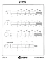 Предварительный просмотр 38 страницы Hoist Fitness HI-LO PULLEY HS1175 Owner'S Manual