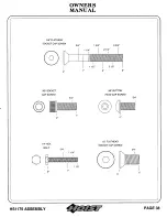 Предварительный просмотр 39 страницы Hoist Fitness HI-LO PULLEY HS1175 Owner'S Manual