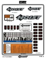 Предварительный просмотр 55 страницы Hoist Fitness HI-LO PULLEY HS1175 Owner'S Manual