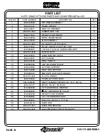Предварительный просмотр 56 страницы Hoist Fitness HI-LO PULLEY HS1175 Owner'S Manual