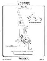 Preview for 19 page of Hoist Fitness HS 1325 Owner'S Manual