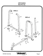 Preview for 7 page of Hoist Fitness HS1225 Owner'S Manual